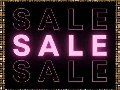 Vintage Boutique Yard Sale Saturday May 9th 7 AM!!