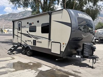 2022 Forest River Flagstaff Micro Lite 25 FBLS