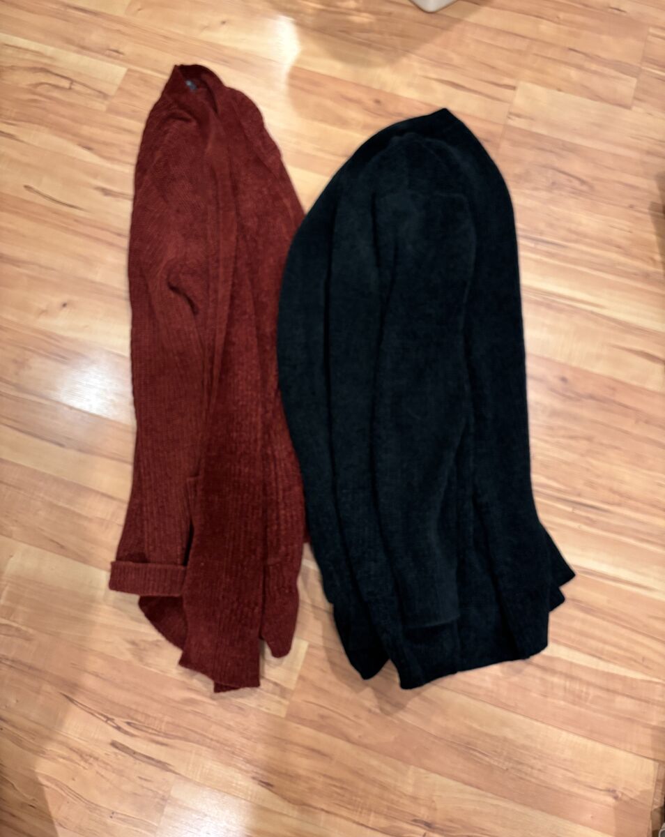 Women’s XXL Cardigan Bundle