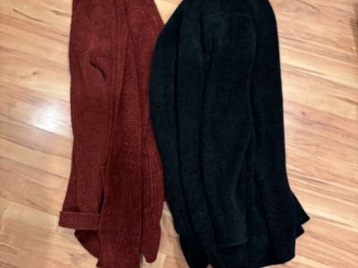 Women’s XXL Cardigan Bundle