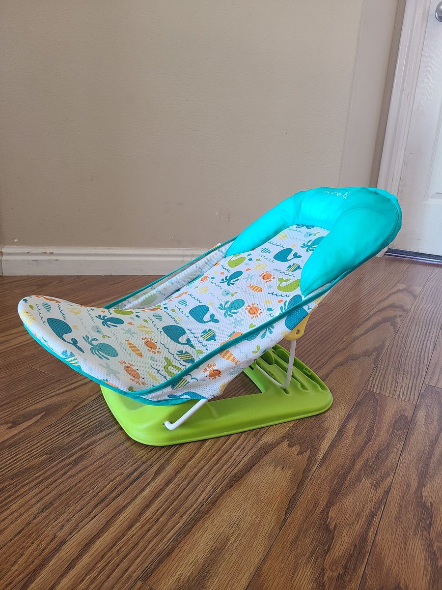 Summer Infant Deluxe Baby Bather