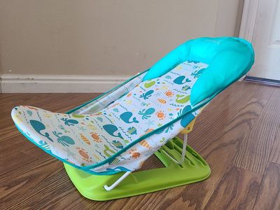Summer Infant Deluxe Baby Bather