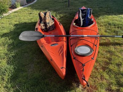 Kayaks