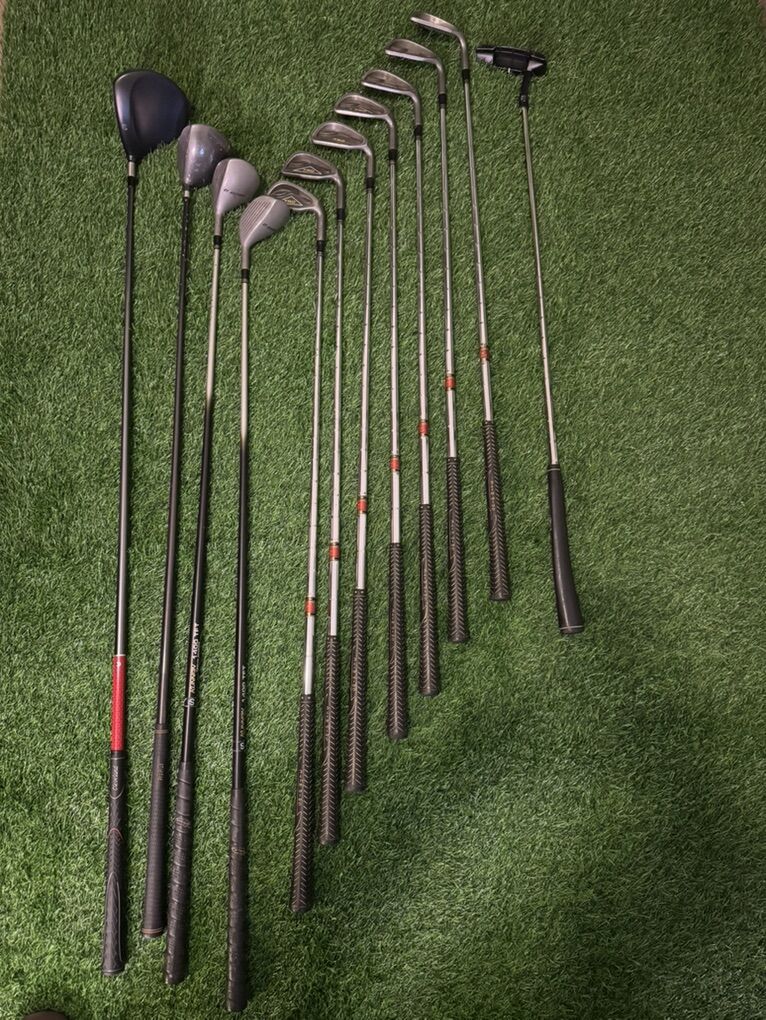 Golf Clubs