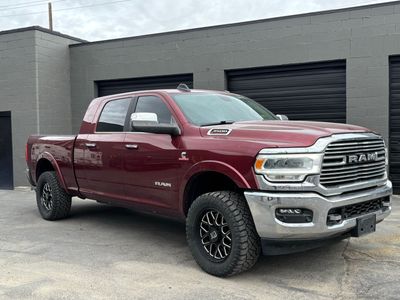 2020 Ram 3500 Laramie