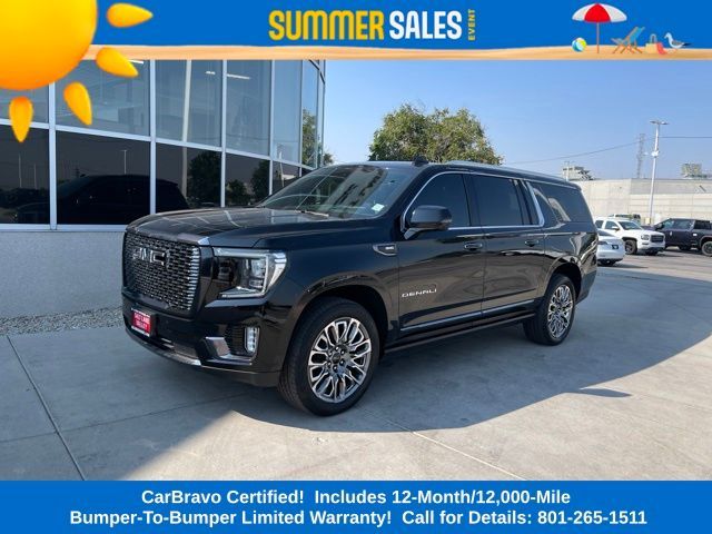 2023 GMC Yukon XL Denali Ultimate