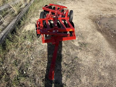 4.5 ft Offset Tillage Farm Disc