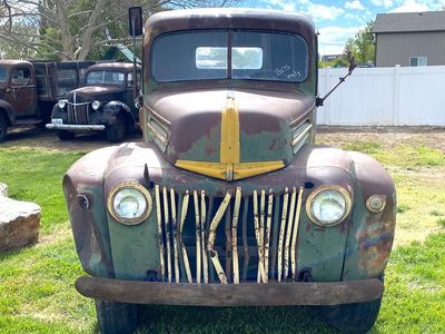1946 Ford 1 ½ ton Truck