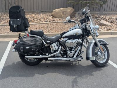2003 Harley-Davidson Heritage Softail 100th Anniversary Edition Cruiser