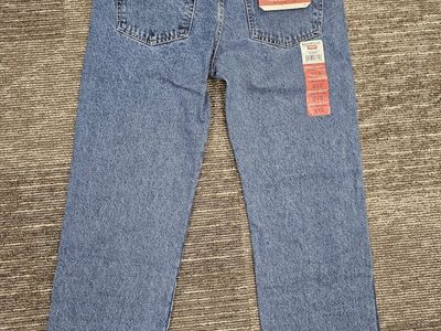 BRAND NEW Rustler Wrangler regular straight leg 32x30 men's pants
