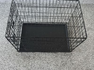 dog crate