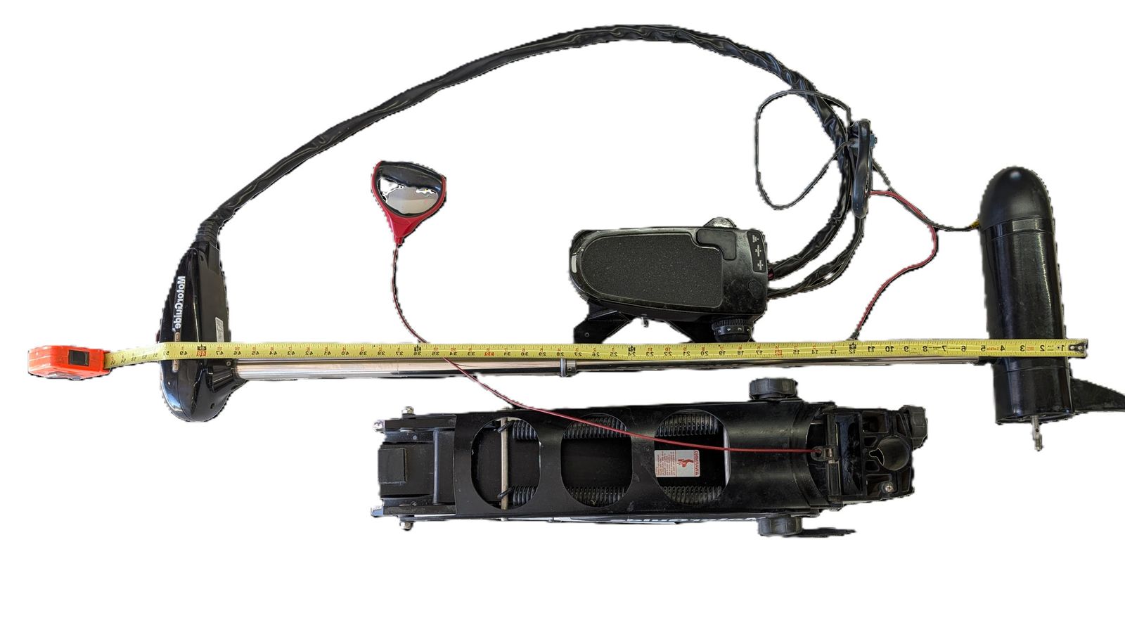 Electric Trolling Motor