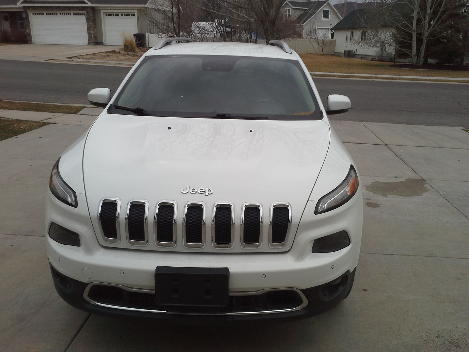 2014 JEEP CHEROKEE Limited