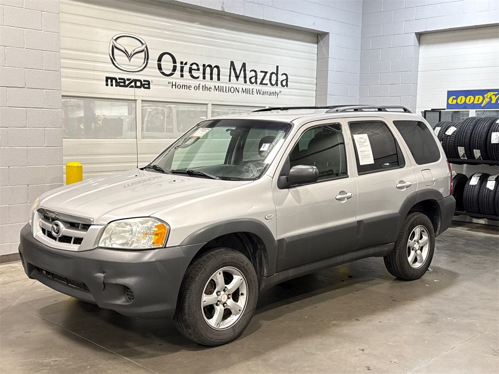 2006 MAZDA TRIBUTE i