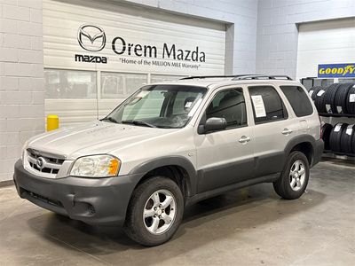 2006 MAZDA TRIBUTE i