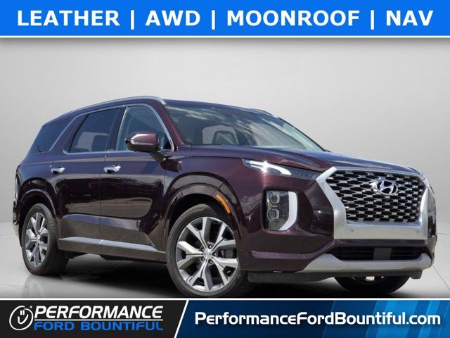 2021 Hyundai Palisade Limited