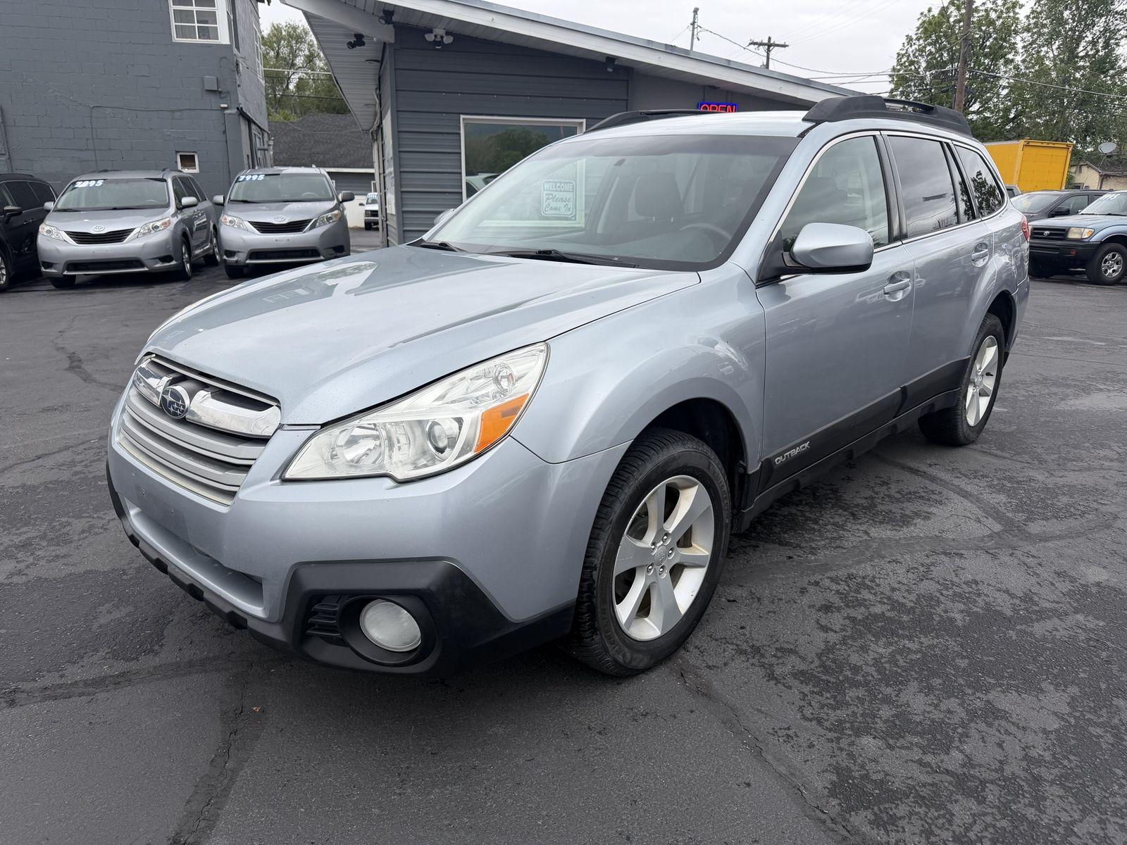 2013 Subaru Outback 2.5i