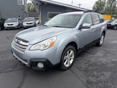 2013 Subaru Outback 2.5i