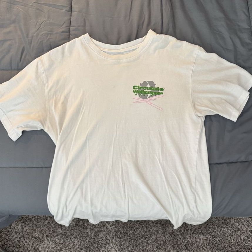 Circulate X Wotherspoon Tee