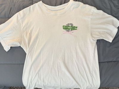 Circulate X Wotherspoon Tee