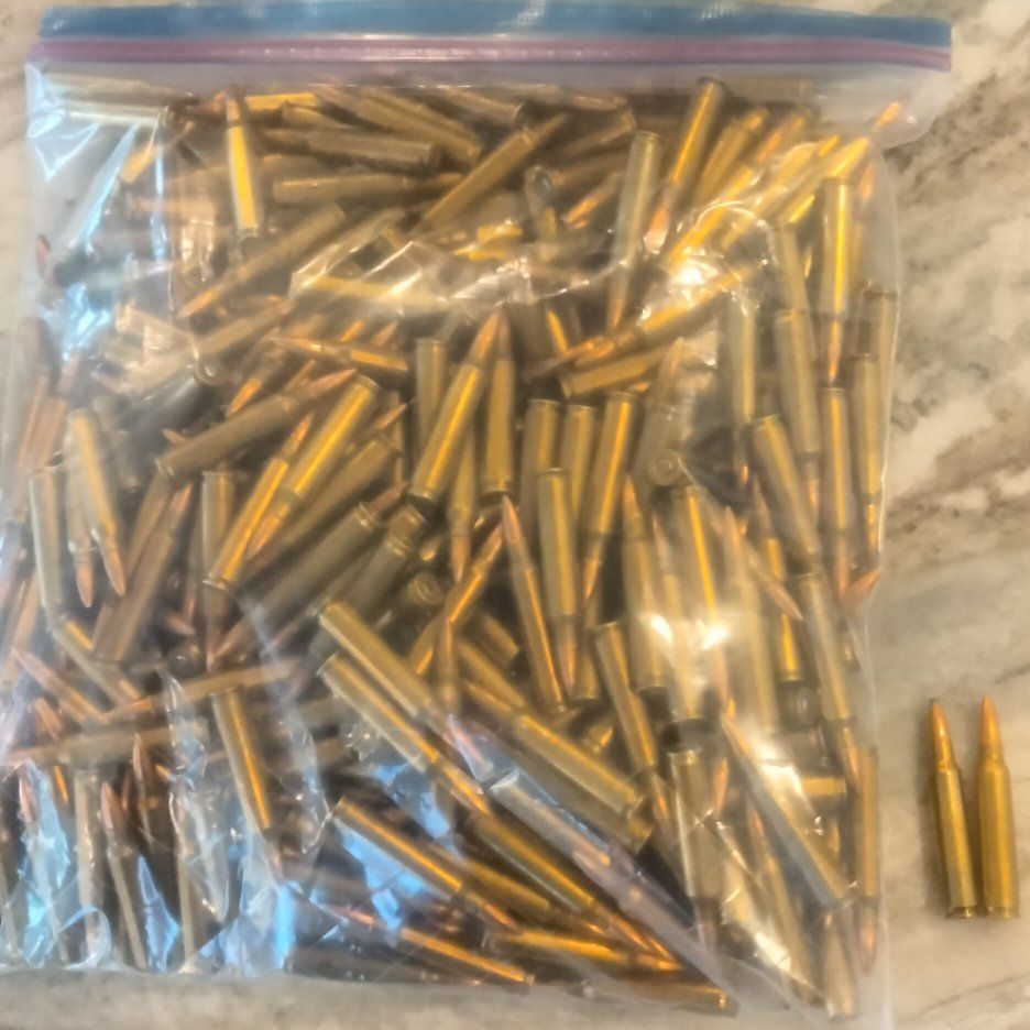 .223 Ammunition