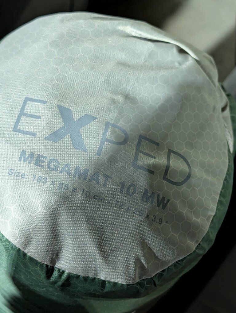 EXPED Sleeping Mat