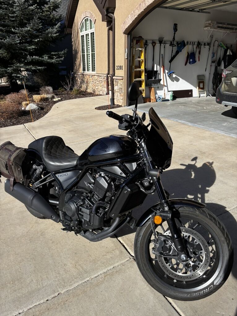 Honda Rebel 1100 DCT 2021