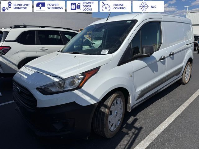 2022 Ford Transit Connect XL