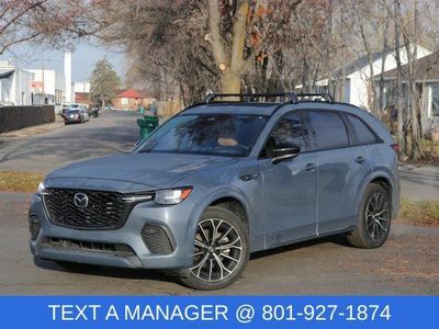 2025 MAZDA CX70 3.3 Turbo S Premium Plus