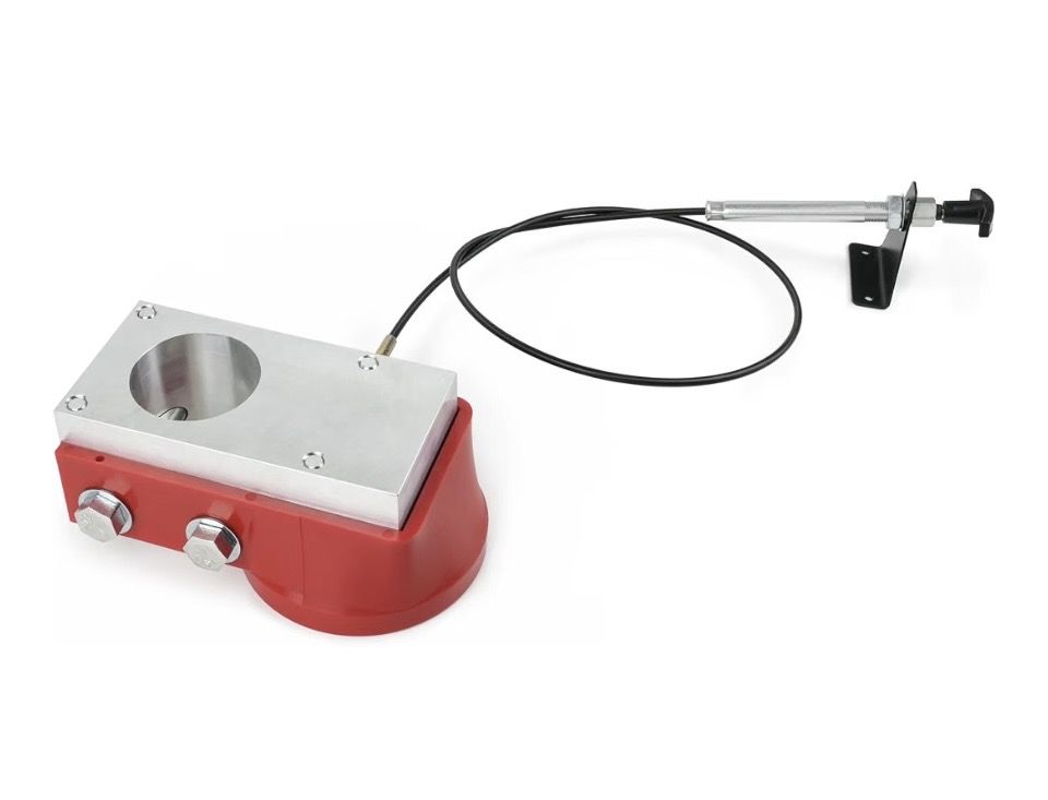 Anderson 5th wheel kingpin coupler