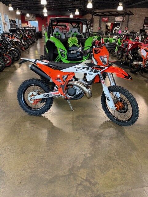 2026 KTM XC 300 W Hardenduro