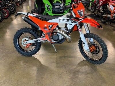 2026 KTM XC 300 W Hardenduro