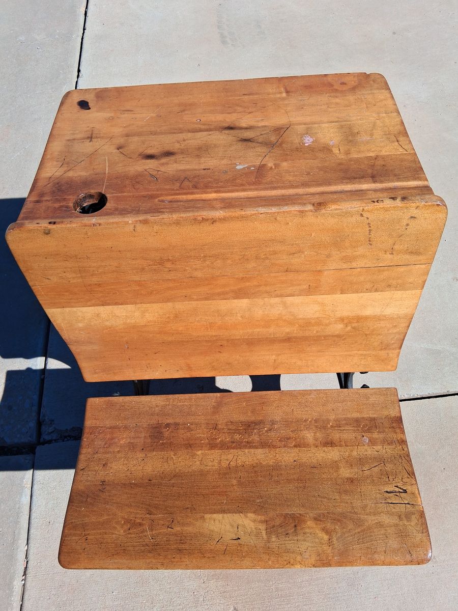 Early School Desk