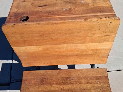 Early School Desk