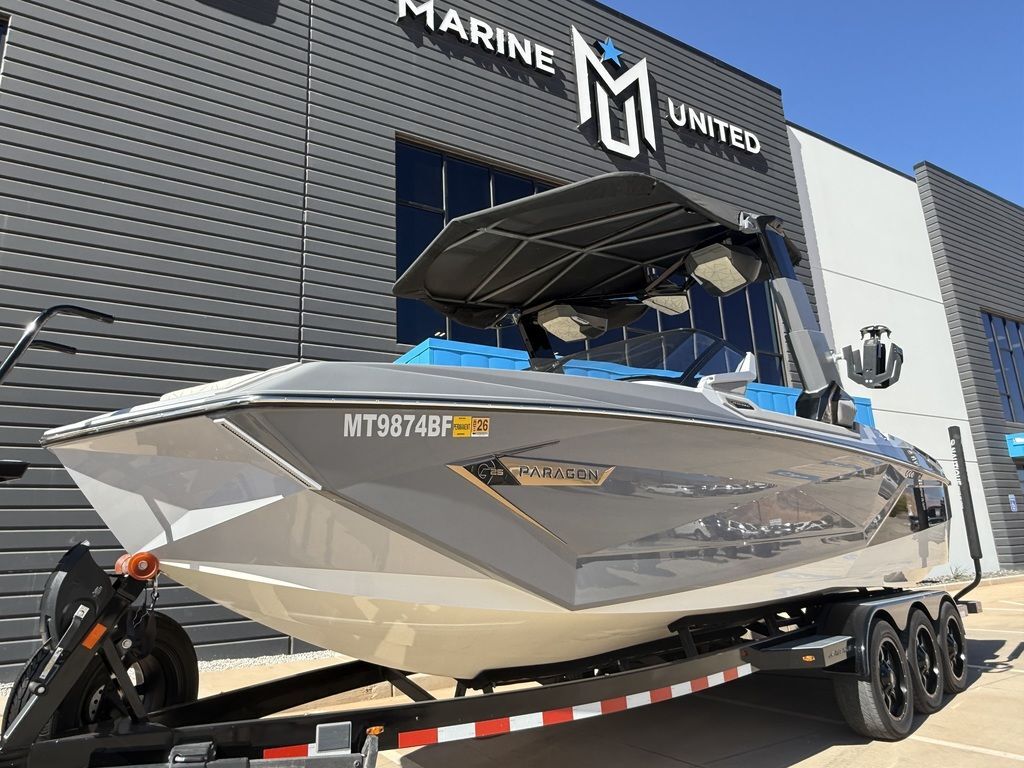 2023 Nautique G25 Paragon