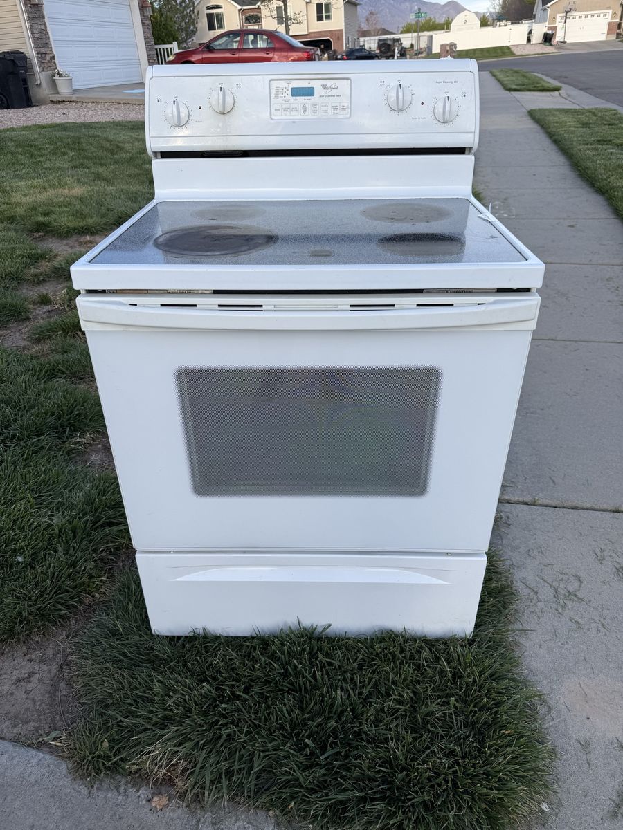 Oven/stove Free