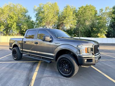 2018 Ford F-150 STX