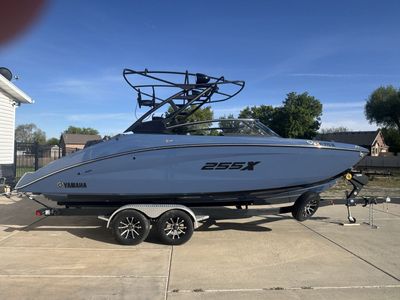 2024 255 XD Yamaha Jet Boat