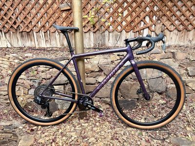 2025 Specialized S-Works Crux 4 - Size 54