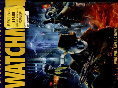 The Watchmen - widescreen editon -