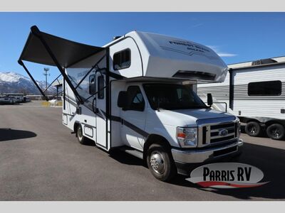 New 2025 Forest River RV Solera 23S
