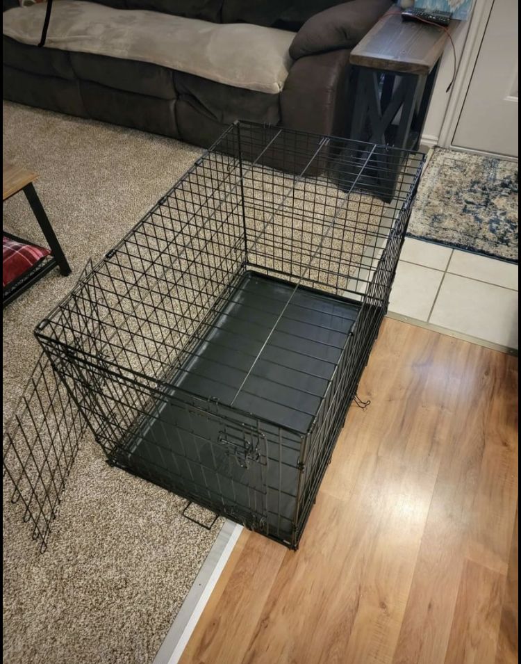 Large Dog Crate Kennel Pet Cage