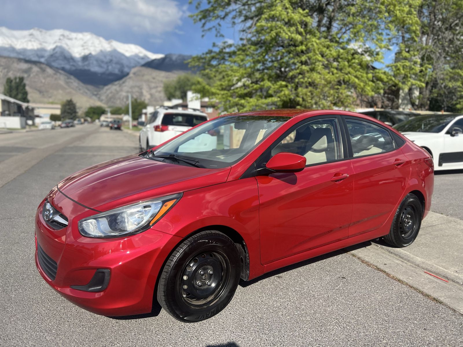 2013 Hyundai Accent GLS