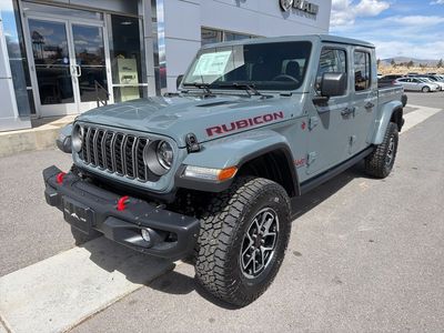 2026 Jeep Gladiator Rubicon
