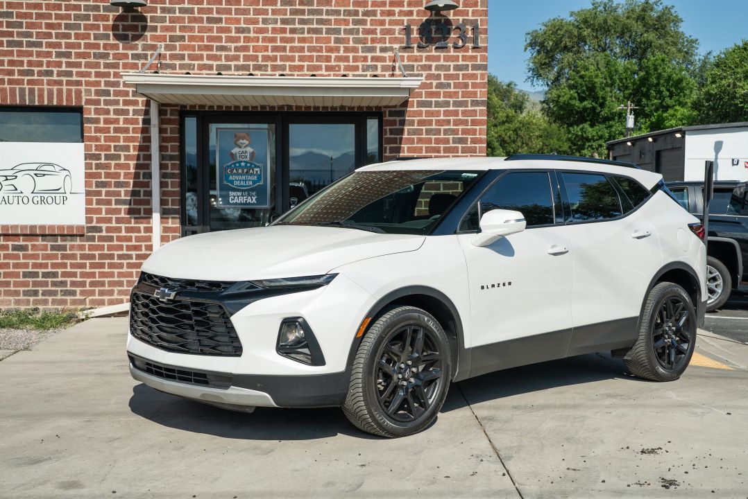 2021 Chevrolet Blazer LT