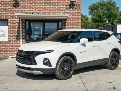 2021 Chevrolet Blazer LT