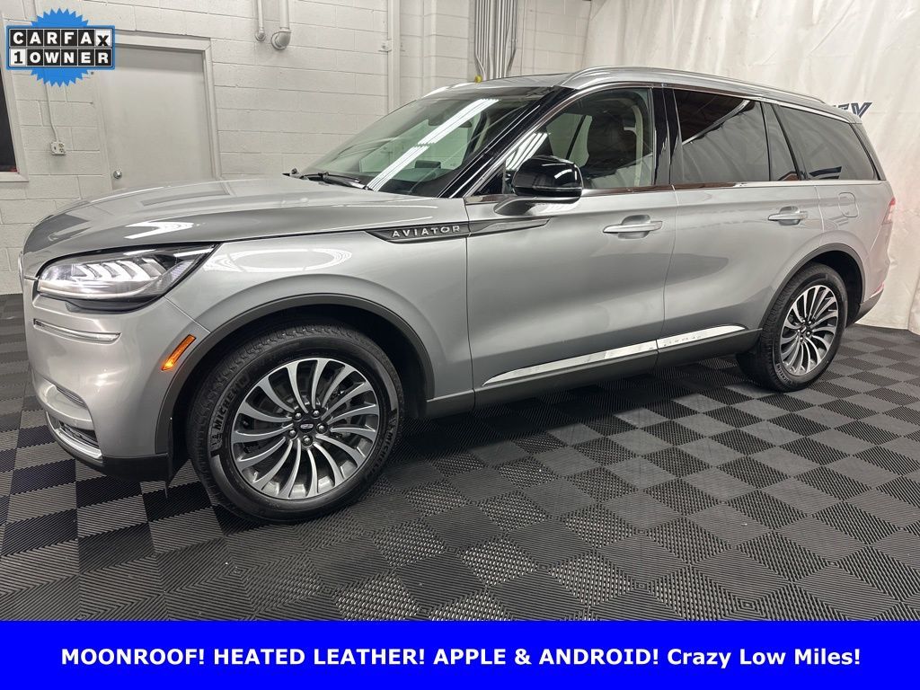 2024 Lincoln Aviator Premiere