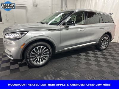 2024 Lincoln Aviator Premiere