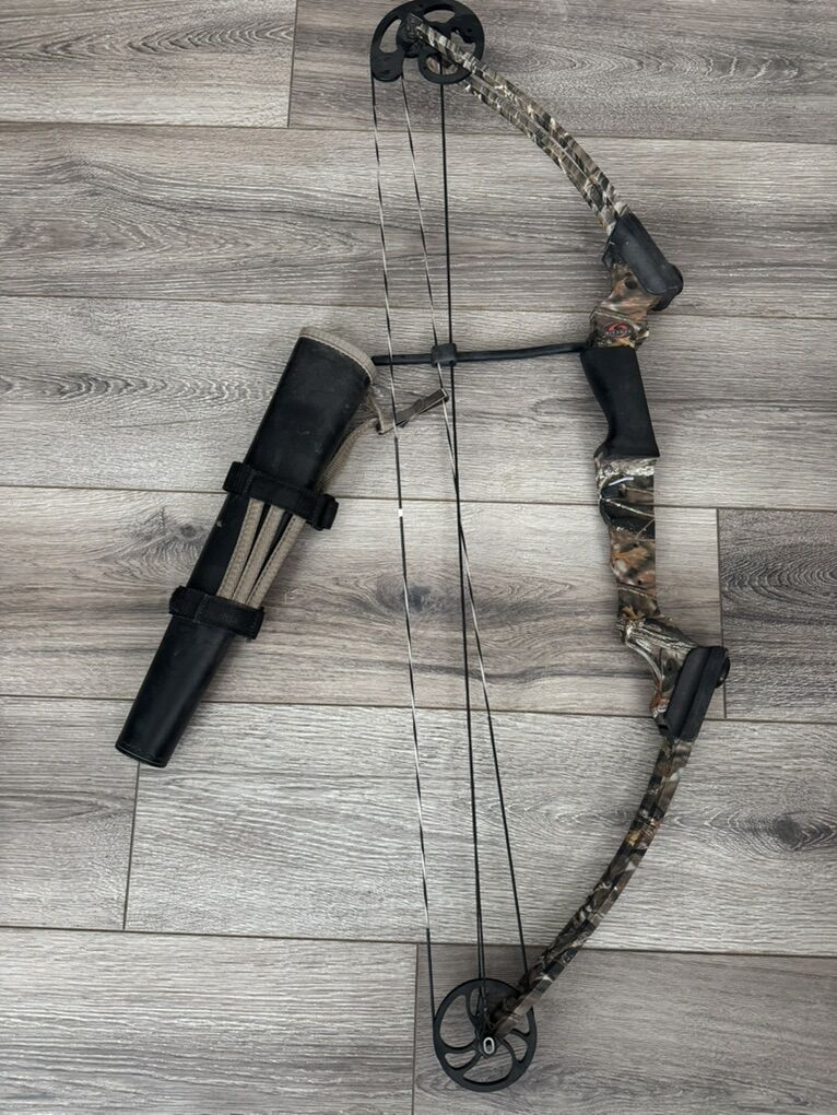 Genesis Compound Bow