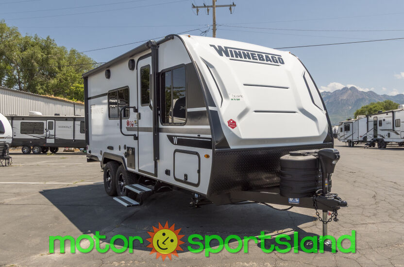 2025 Winnebago Micro Minnie 1800BH